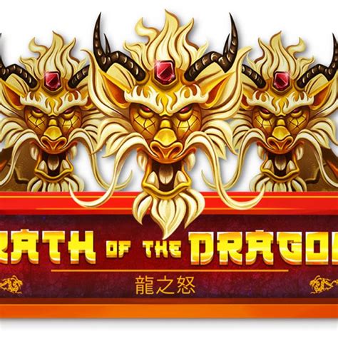 Wrath Of The Dragons Slot Gratis