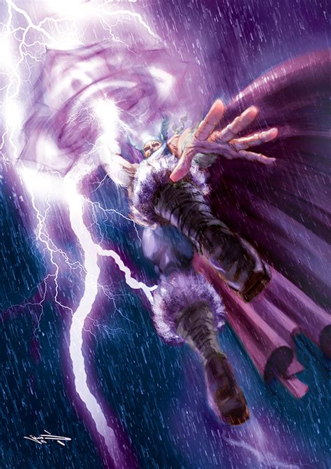 Wrath Of Thor Bodog