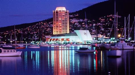 Wrest Point Casino Hobart Mostra