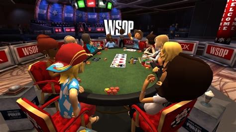 Wsop Full House Poker Conquistas