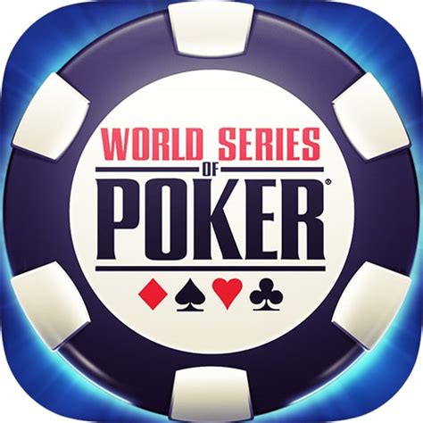 Wsop Poker App Para Ipad