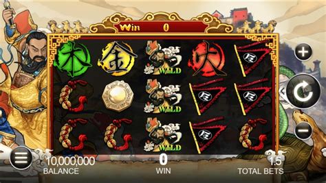 Wudang Zhenwu Emperor Slot - Play Online