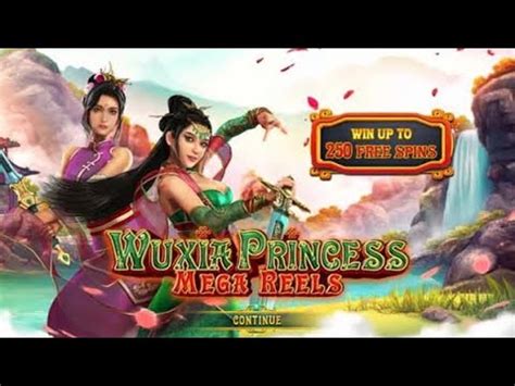 Wuxia Princess 1xbet