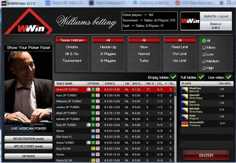 Wwin Poker Instalar