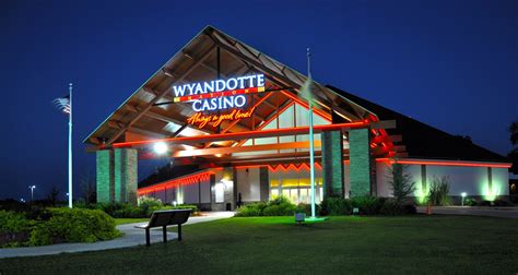 Wyandotte Casino Pernas De Caranguejo