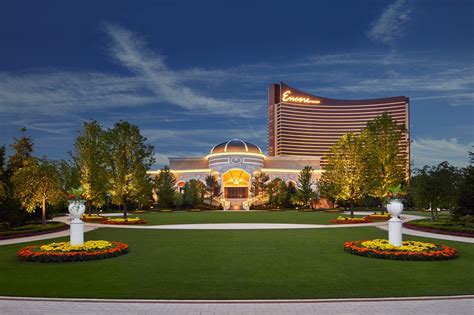 Wynn Boston Casino Abertura