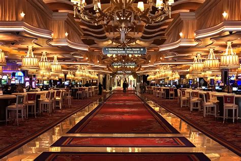 Wynn Casino Decks