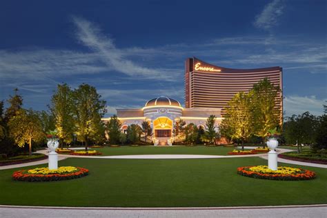 Wynn Casino Everett Abertura