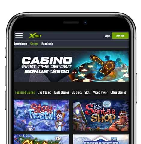 Xbet Casino Mobile