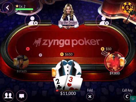 Xp Zynga Poker