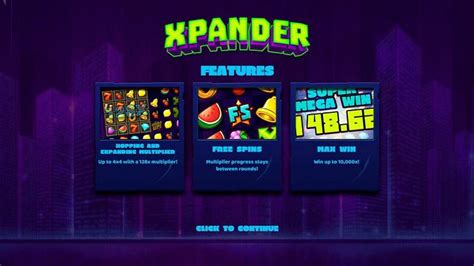 Xpander Slot - Play Online