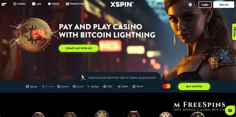 Xspin Io Casino App