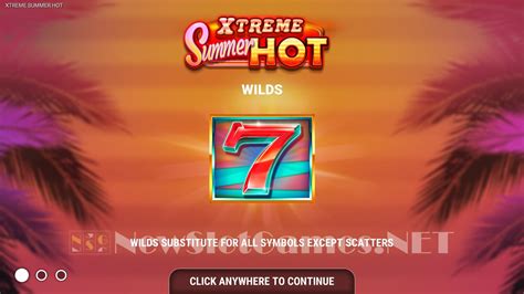 Xtreme Summer Hot Bet365