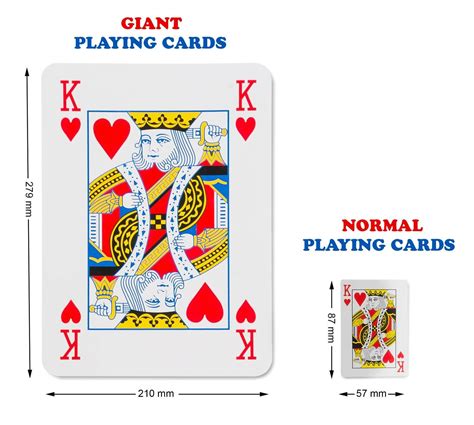 Xxl Pokerkarten