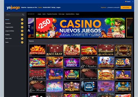 Yajuego Casino Ecuador