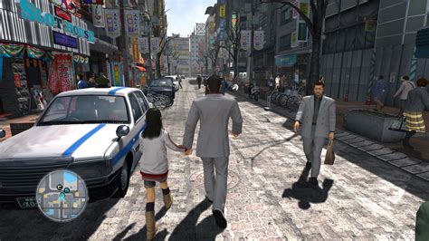 Yakuza 3 Jogo