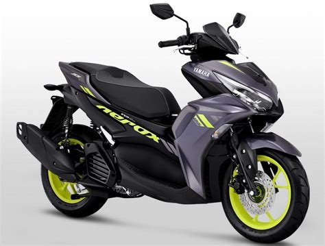 Yamaha Aerox De Fenda