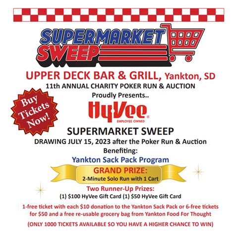 Yankton Poker Run