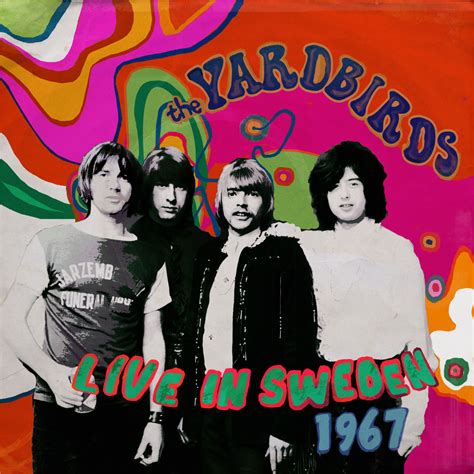 Yardbirds Maquina De Fenda