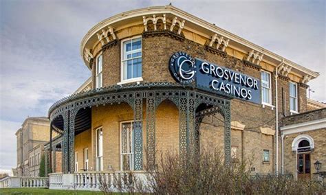 Yarmouth Casino Grosvenor