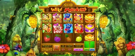 Year Of The Monkey Slot - Play Online