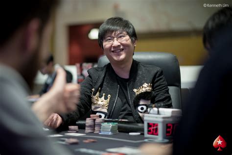 Yibo Zhou Poker