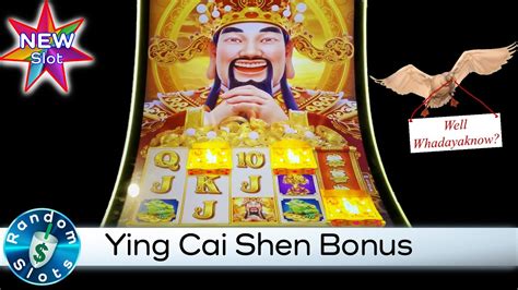 Ying Cai Shen 2 Bet365