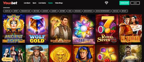 Youbet Casino Bonus