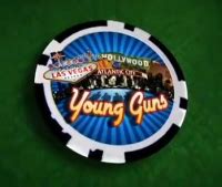 Young Guns Poker Reality Show