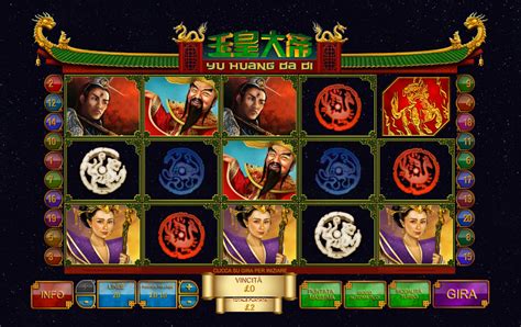 Yu Huang Da Di Slot - Play Online