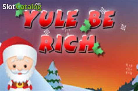 Yule Be Rich Netbet