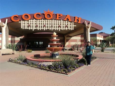 Yuma Az Cocopah Casino