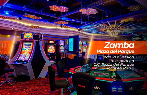 Zamba Casino Ecuador