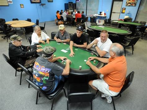 Zanesville Ohio Poker E Executado