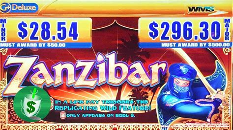 Zanzibar Slots
