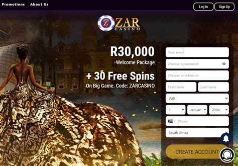 Zar Casino Brazil