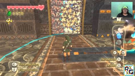 Zelda Skyward Sword Comentario Recuperer La Roulette