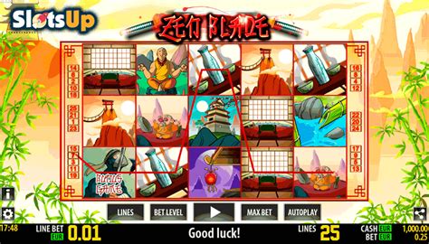 Zen Blade 888 Casino