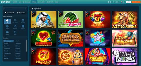 Zenbet Casino Bolivia