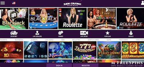 Zencasino Mexico