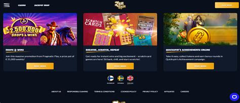 Zenspin Casino Belize