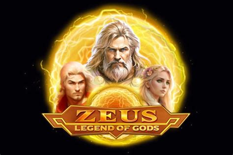 Zeus Legend Of Gods Blaze