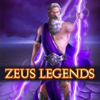 Zeus Legend Of Gods Parimatch