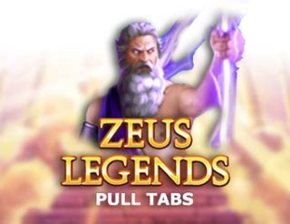 Zeus Legends Pull Tabs Blaze