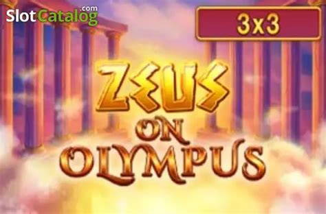 Zeus On Olympus 3x3 Sportingbet