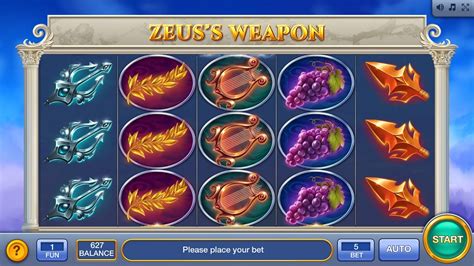 Zeus S Weapon Betsson