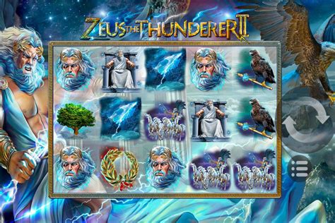Zeus The Thunderer Ii Bwin