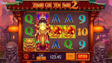 Zhao Cai Jin Bao 2 Slot Gratis