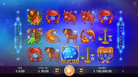 Zodiac Slot - Play Online