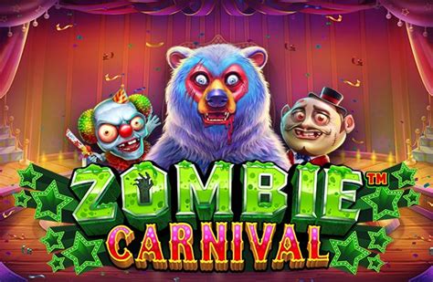 Zombie Carnival Leovegas